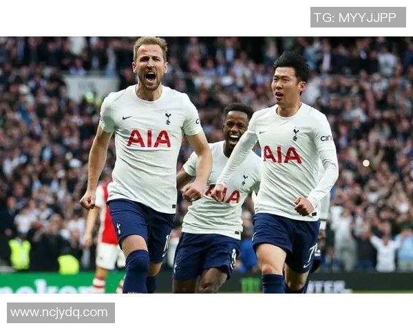 托特纳姆热刺精彩瞬间图片集锦展现球队风采与激情
